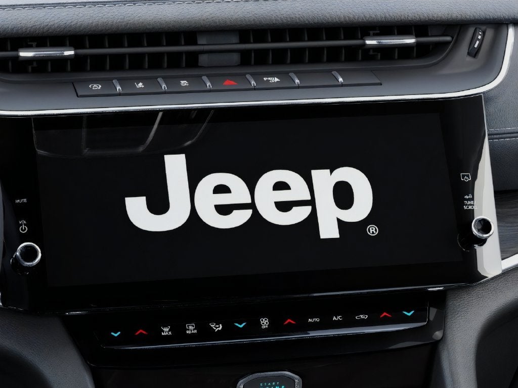2026 Jeep Grand Cherokee Limited Reserve