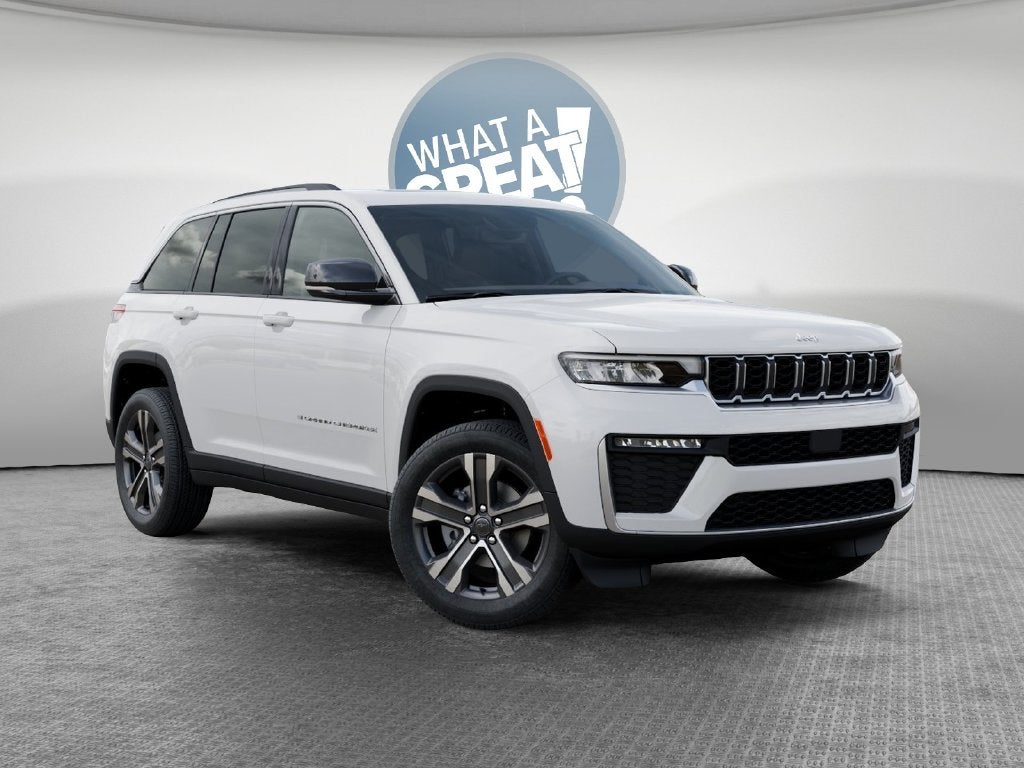 2027 Jeep Grand Cherokee Limited