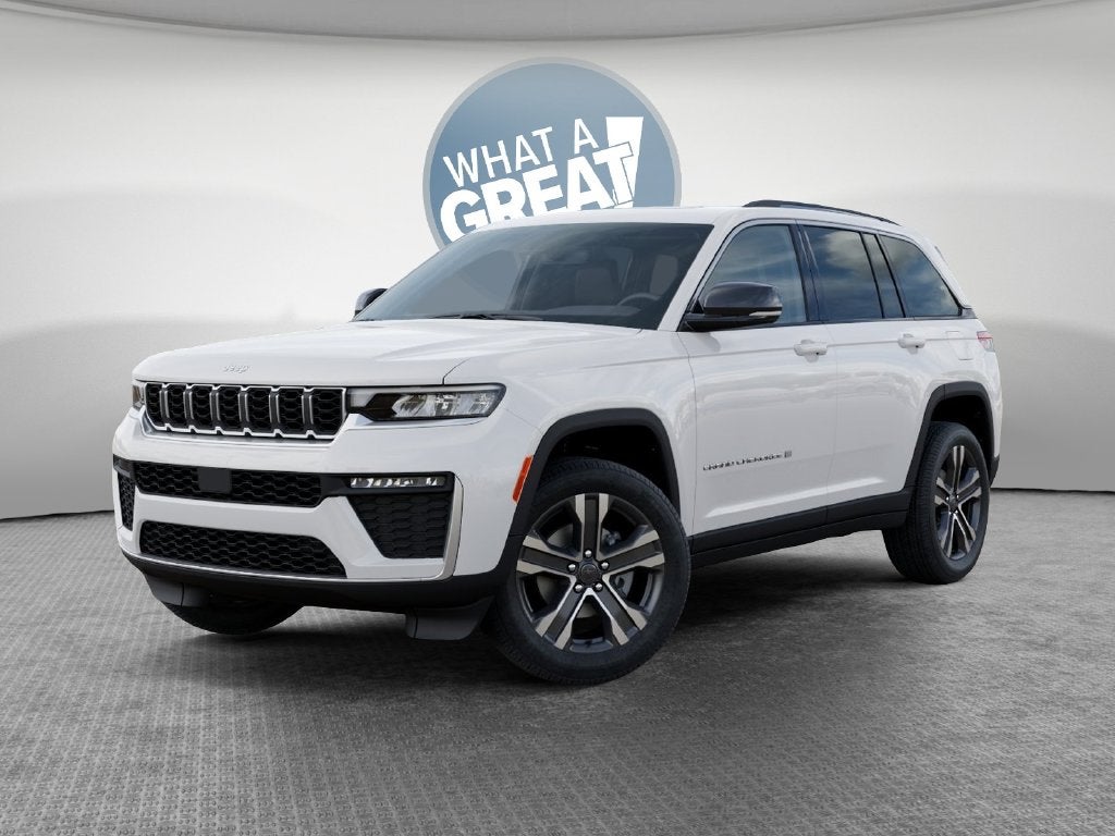 2027 Jeep Grand Cherokee Limited
