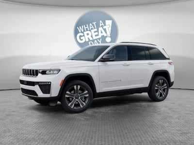 2027 Jeep Grand Cherokee Limited