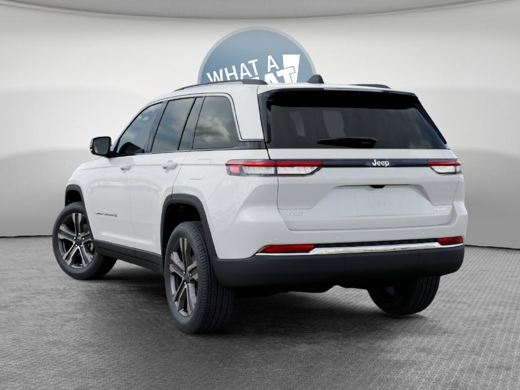 2027 Jeep Grand Cherokee Limited