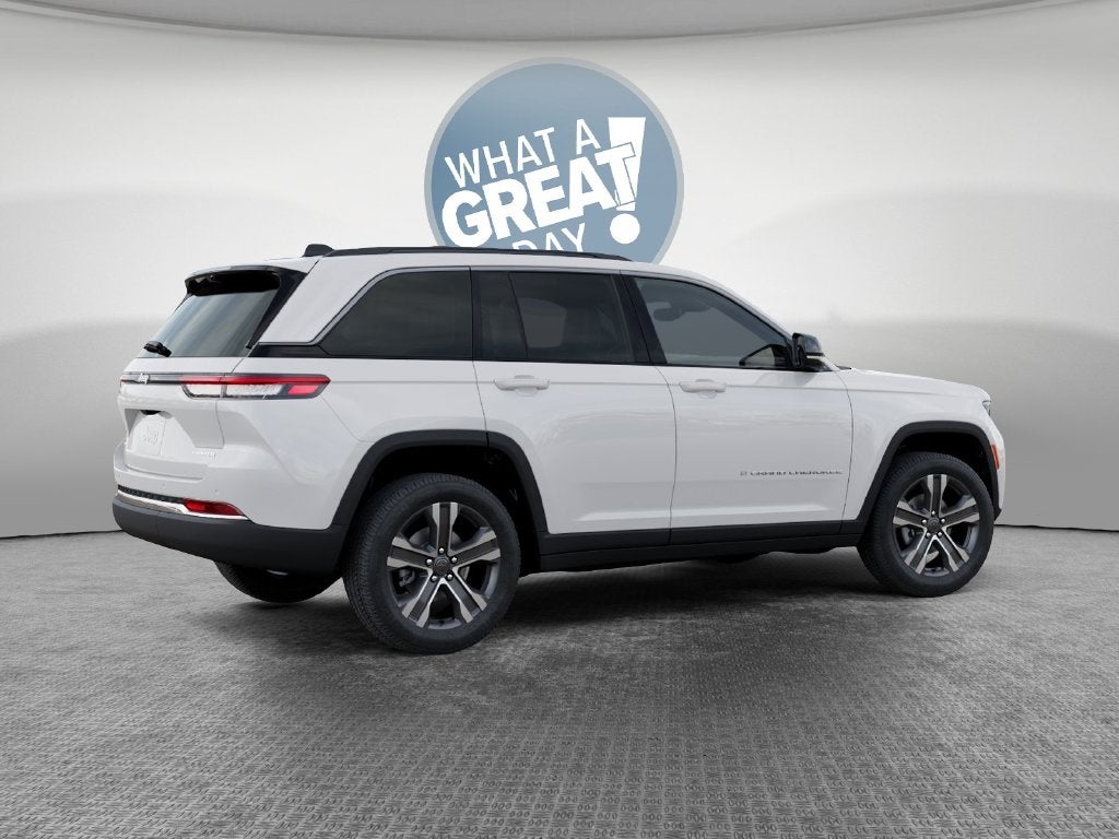 2027 Jeep Grand Cherokee Limited