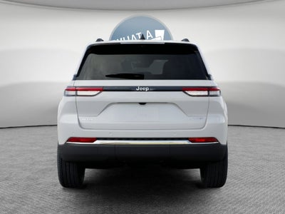 2027 Jeep Grand Cherokee Limited