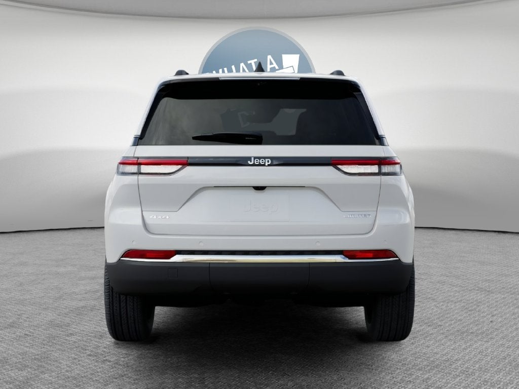 2027 Jeep Grand Cherokee Limited