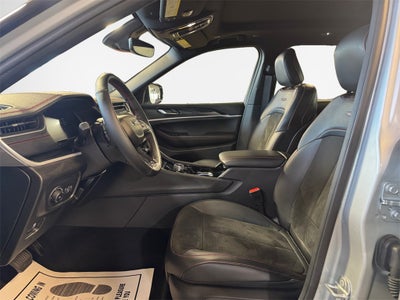 2022 Jeep Grand Cherokee Trailhawk