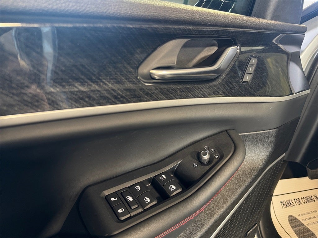 2022 Jeep Grand Cherokee Trailhawk