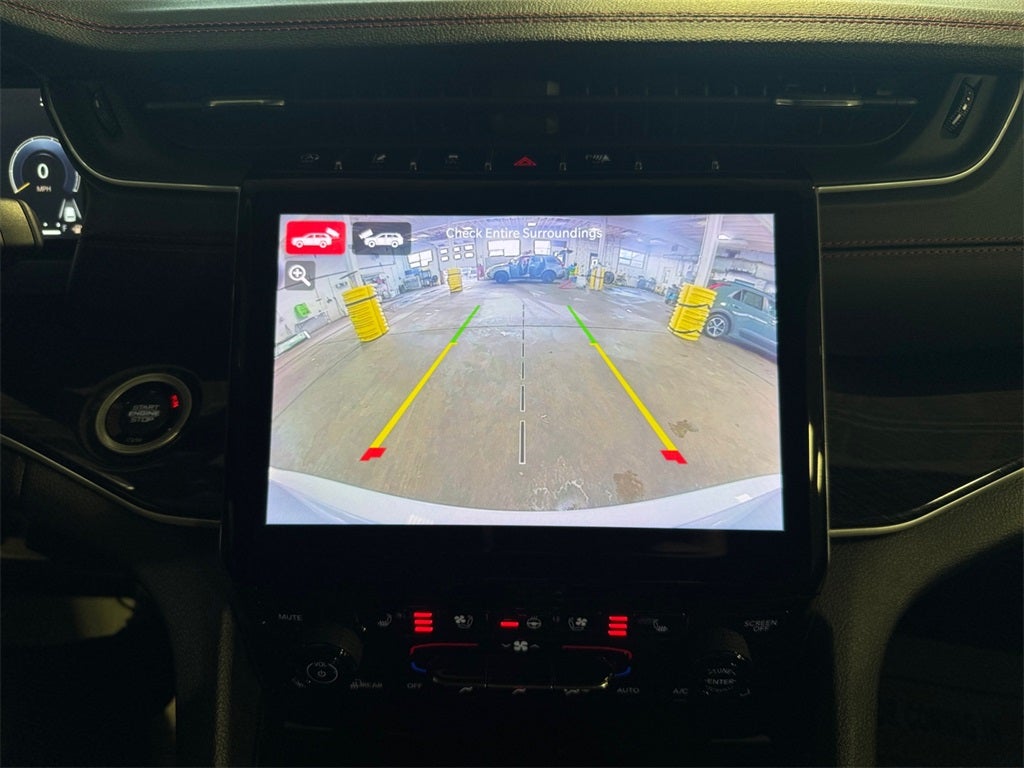 2022 Jeep Grand Cherokee Trailhawk