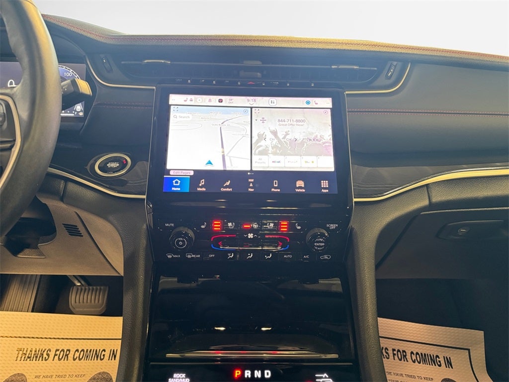 2022 Jeep Grand Cherokee Trailhawk