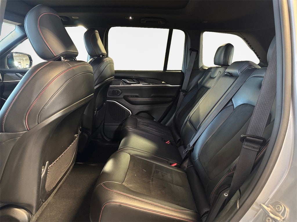 2022 Jeep Grand Cherokee Trailhawk