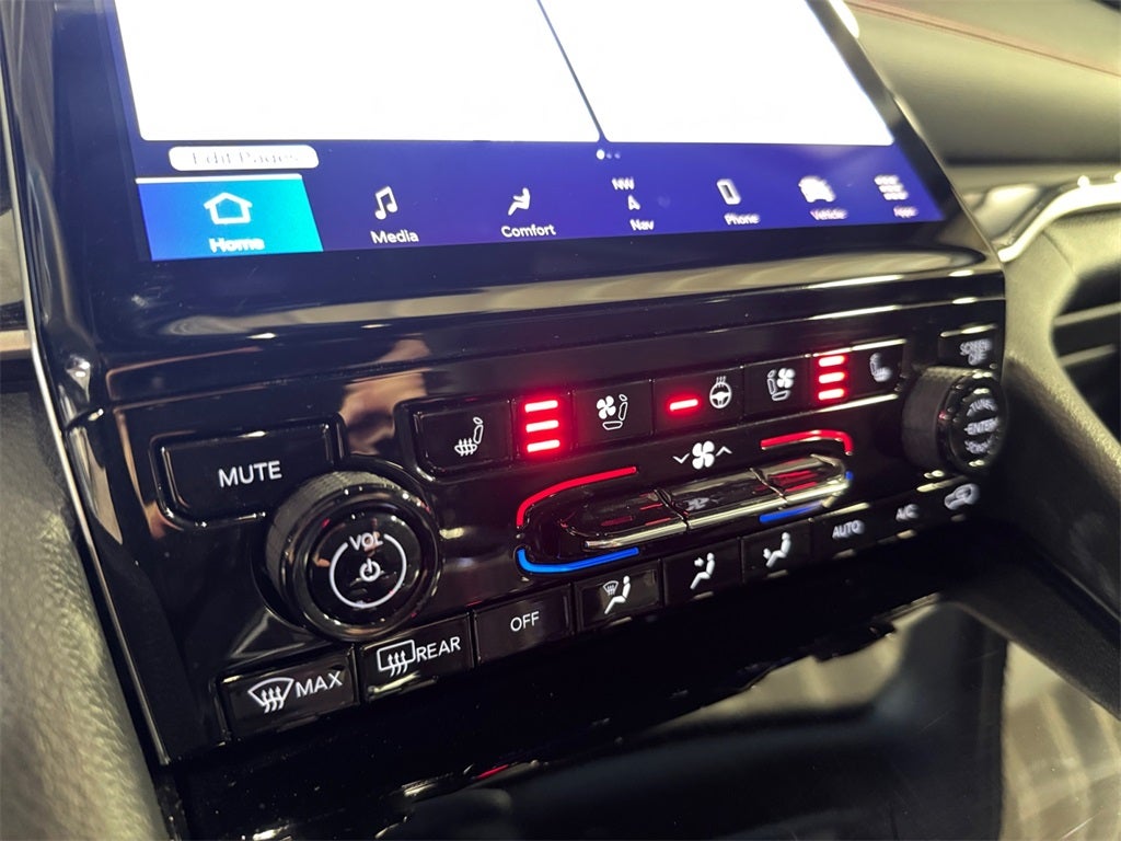 2022 Jeep Grand Cherokee Trailhawk