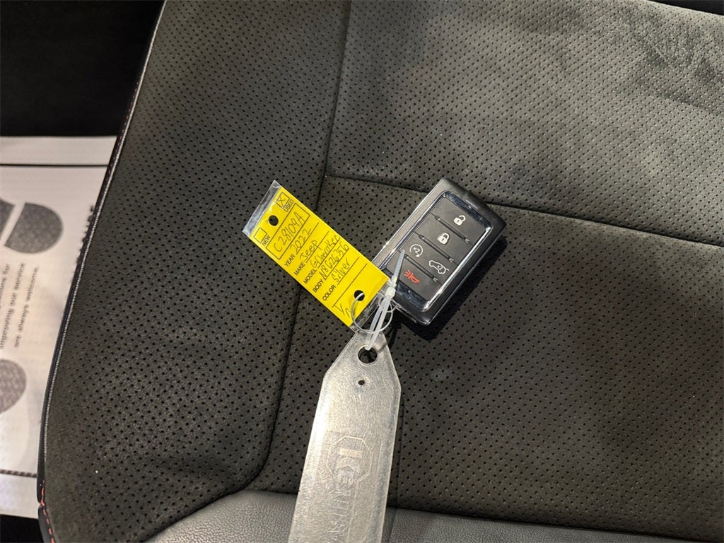 2022 Jeep Grand Cherokee Trailhawk