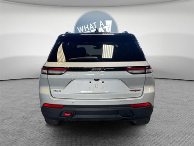 2022 Jeep Grand Cherokee Trailhawk