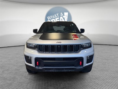 2022 Jeep Grand Cherokee Trailhawk