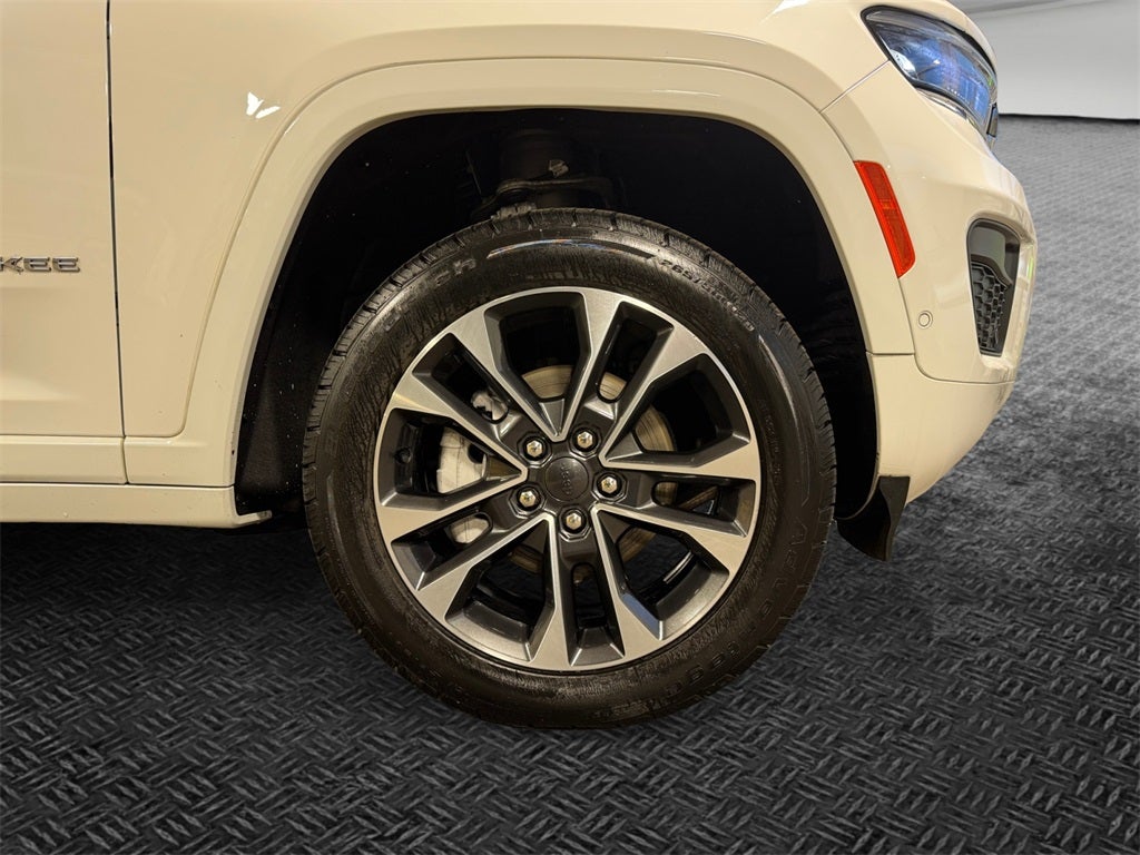 2023 Jeep Grand Cherokee Overland
