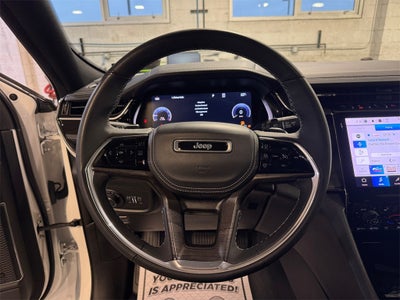 2023 Jeep Grand Cherokee Overland