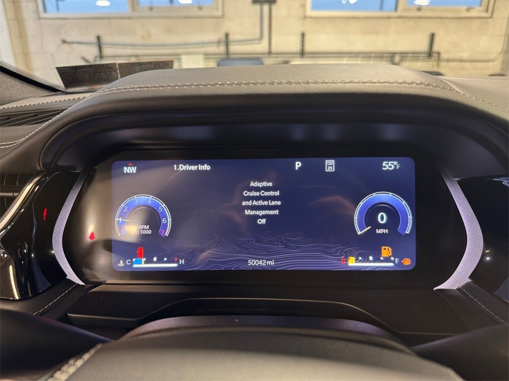 2023 Jeep Grand Cherokee Overland