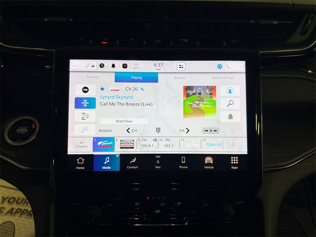 2023 Jeep Grand Cherokee Overland