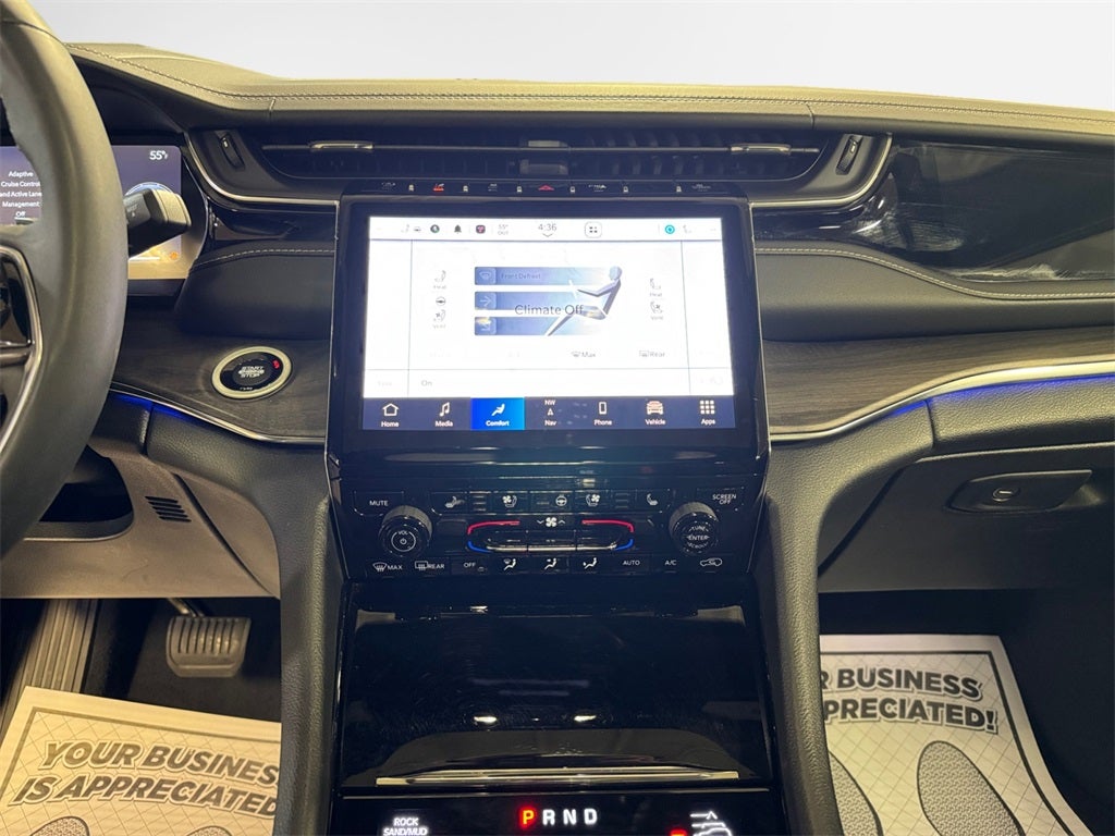 2023 Jeep Grand Cherokee Overland