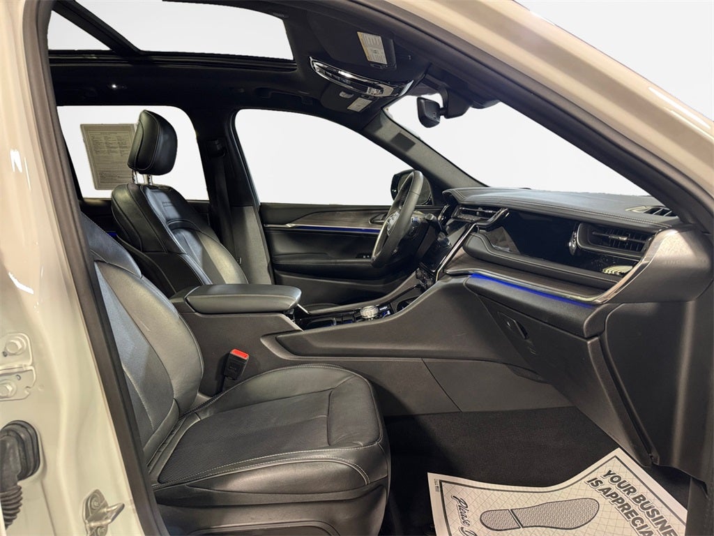 2023 Jeep Grand Cherokee Overland