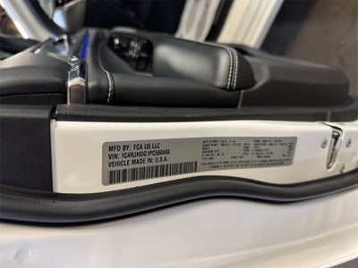 2023 Jeep Grand Cherokee Overland