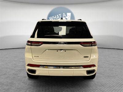 2023 Jeep Grand Cherokee Overland