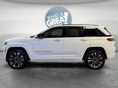 2023 Jeep Grand Cherokee Overland