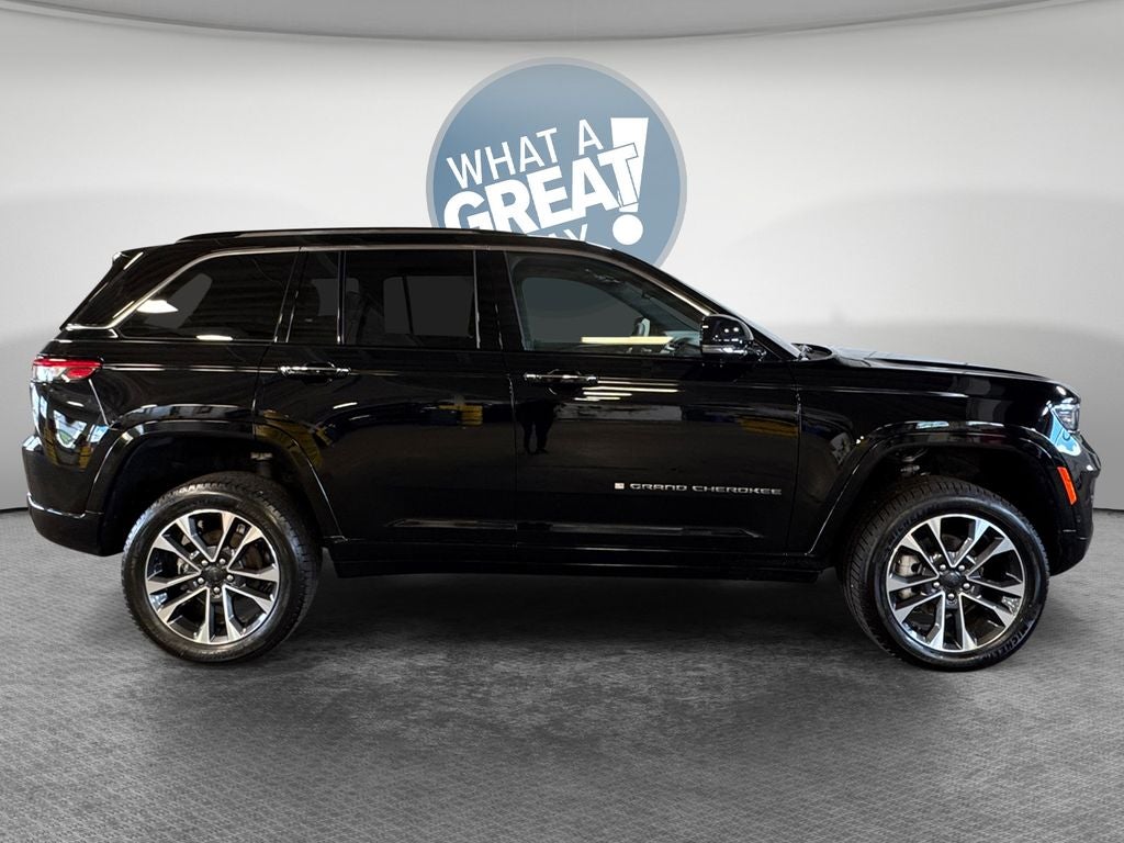 2023 Jeep Grand Cherokee Overland