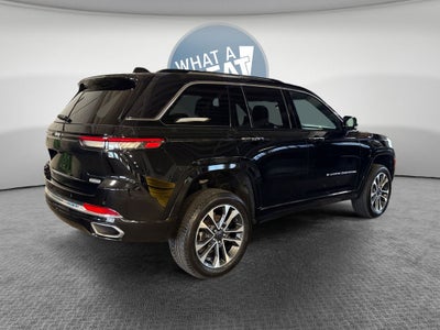 2023 Jeep Grand Cherokee Overland