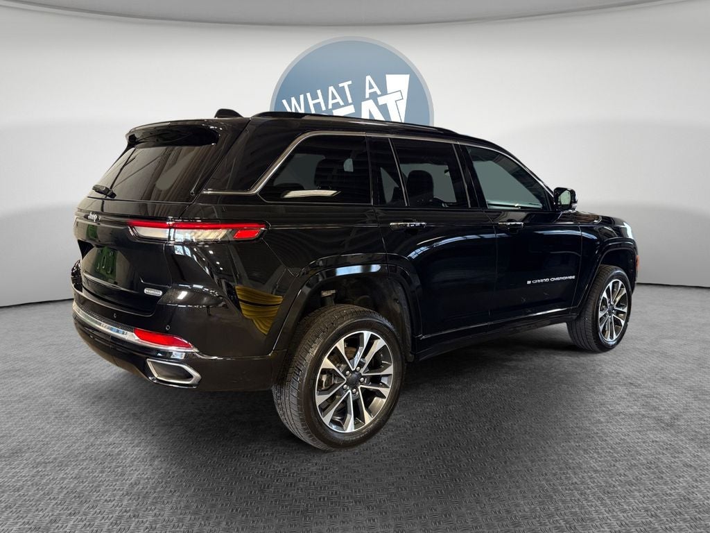 2023 Jeep Grand Cherokee Overland