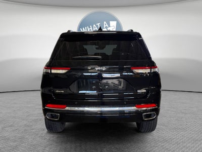 2023 Jeep Grand Cherokee Overland