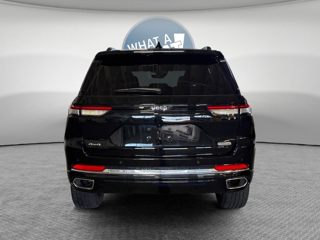 2023 Jeep Grand Cherokee Overland