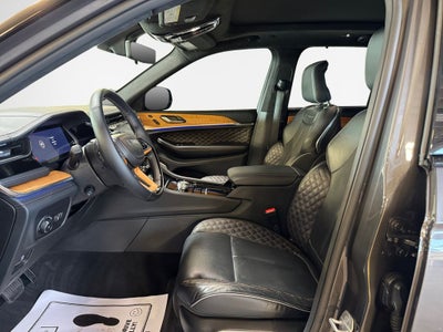 2023 Jeep Grand Cherokee Summit Reserve