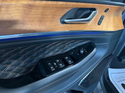 2023 Jeep Grand Cherokee Summit Reserve