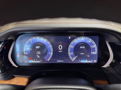 2023 Jeep Grand Cherokee Summit Reserve
