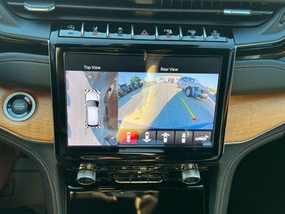 2023 Jeep Grand Cherokee Summit Reserve