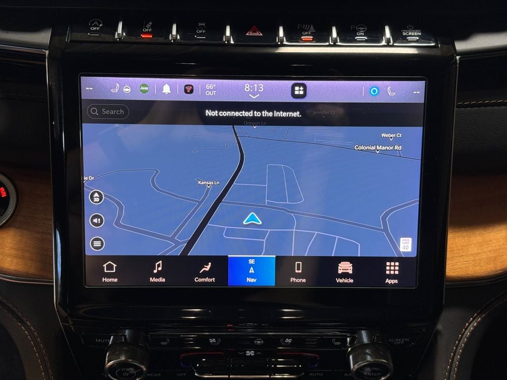 2023 Jeep Grand Cherokee Summit Reserve