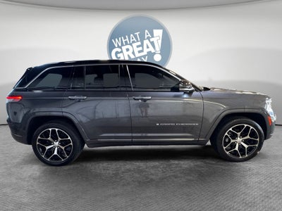 2023 Jeep Grand Cherokee Summit Reserve