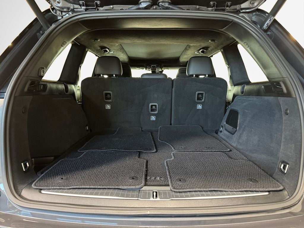 2023 Jeep Grand Cherokee Summit Reserve