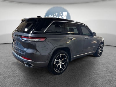2023 Jeep Grand Cherokee Summit Reserve