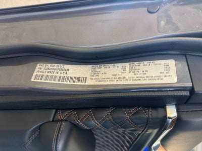 2023 Jeep Grand Cherokee Summit Reserve