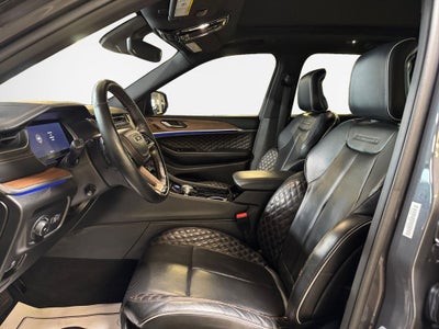 2022 Jeep Grand Cherokee Summit