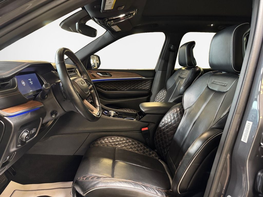 2022 Jeep Grand Cherokee Summit