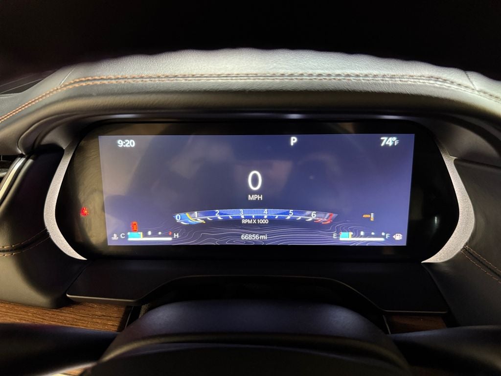 2022 Jeep Grand Cherokee Summit