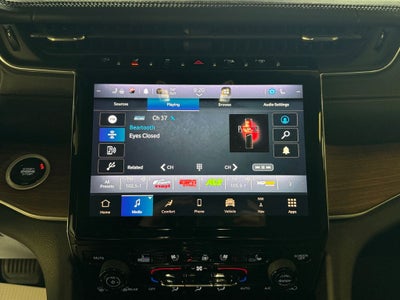 2022 Jeep Grand Cherokee Summit
