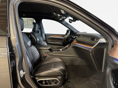 2022 Jeep Grand Cherokee Summit