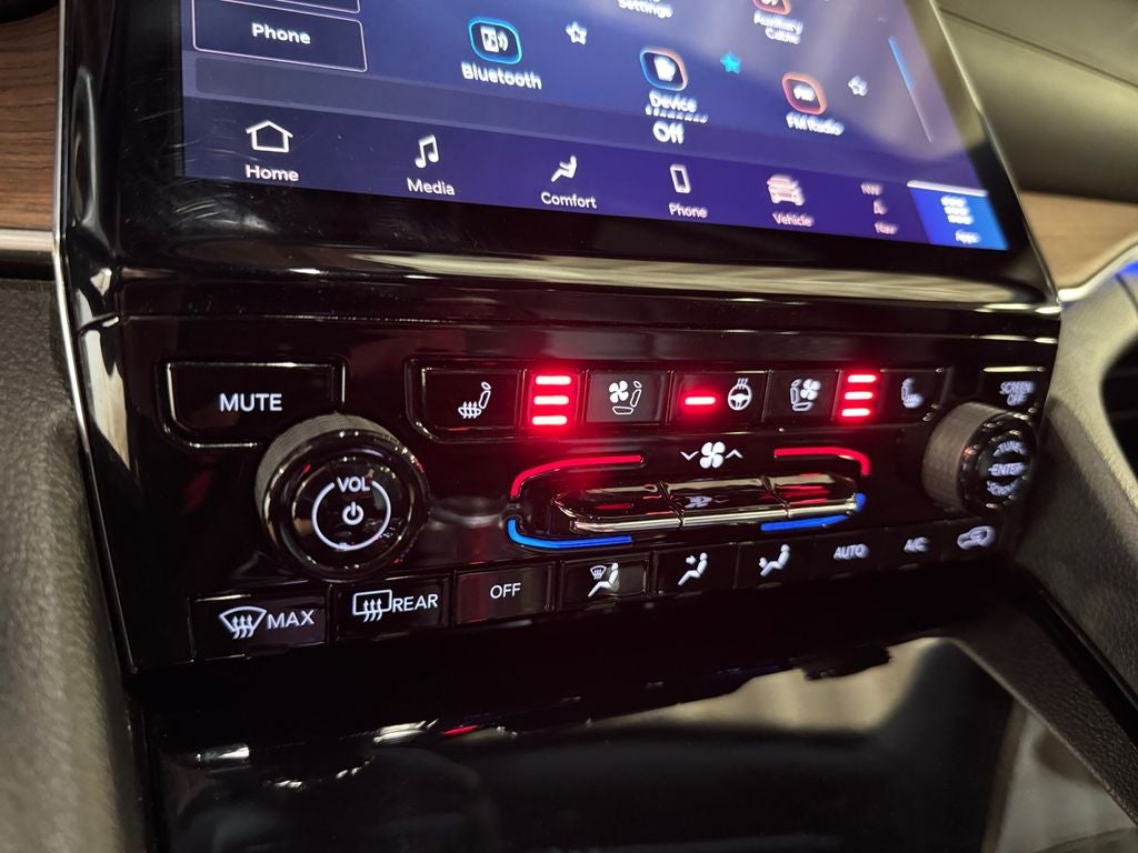 2022 Jeep Grand Cherokee Summit