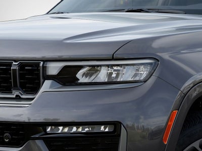 2026 Jeep Grand Cherokee Summit