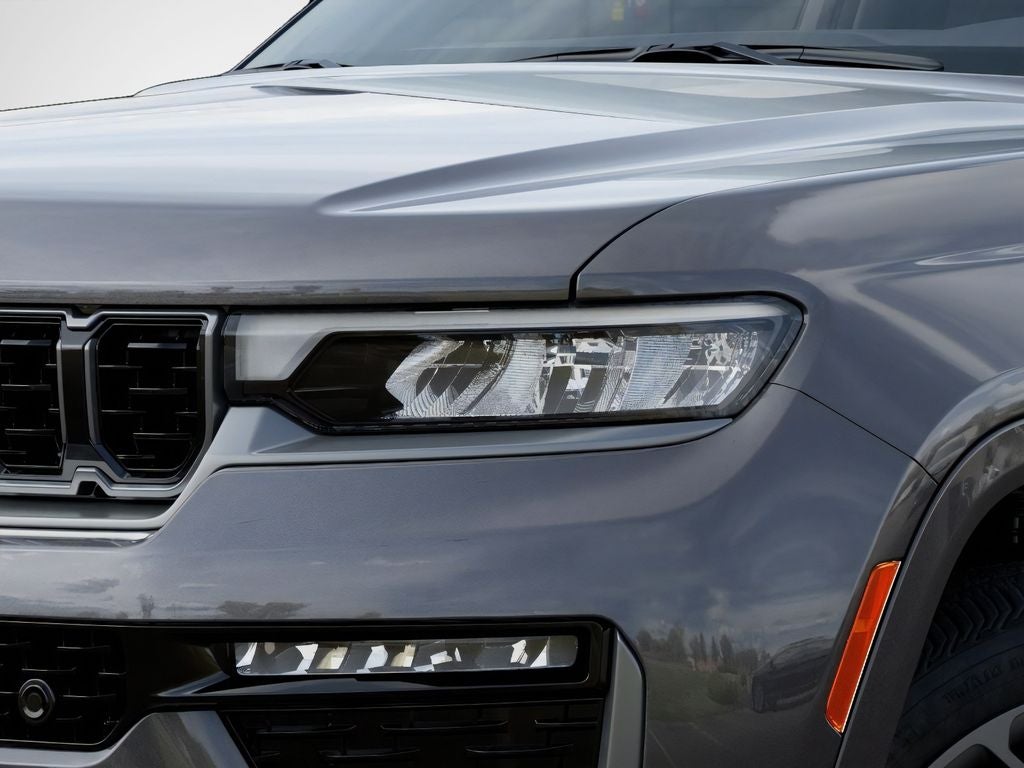 2026 Jeep Grand Cherokee Summit