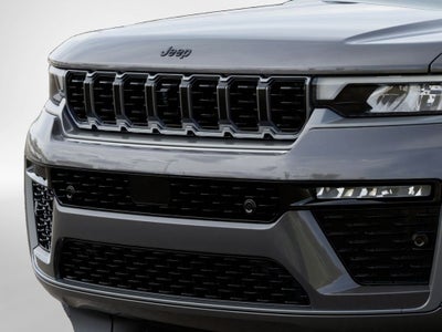2026 Jeep Grand Cherokee Summit