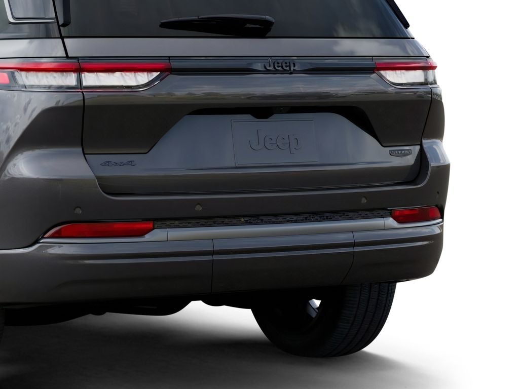 2026 Jeep Grand Cherokee Summit